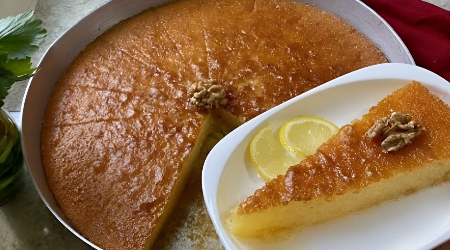 Kada probate RAVANI, zaboravićete na baklave i tulumbe – Tadicionalni ...